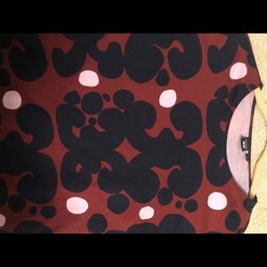 Marimekko for uniqlo boxy tshirt